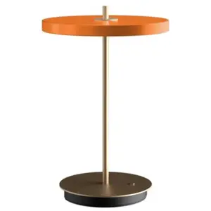 Umage Asteria Move Tafellamp Nuance Orange - Draadloos & Oplaadbaar - ...Vendu parbol