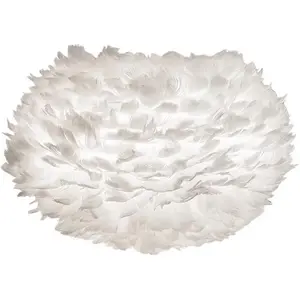 Comparateur de prix : Umage EOS Hanglamp - Ø45 cm - Wit - Losse lampenkap