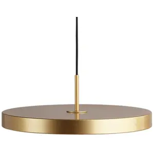 Umage - Asteria Medium Messing Top Hanglamp pas cher