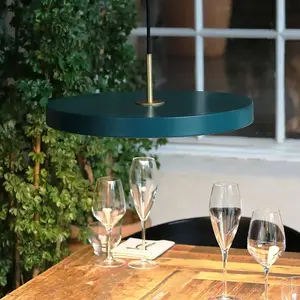Umage - Asteria Medium Messing Top Hanglamp