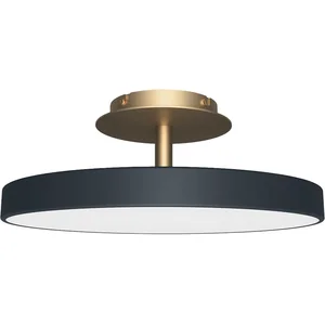 Umage ASTERIA UP-Plafonnier LED Acier/PMMA Ø43cm pas cher