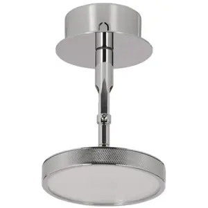 Umage Asteria spot plafondlamp polished steel - Ø 12 x 14 cm pas cher