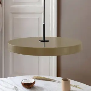Umage - Asteria Medium Zwart Top Hanglamp
