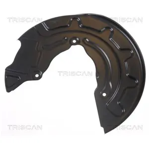 Dekplaat remschijf 812529155 Triscan pas cher