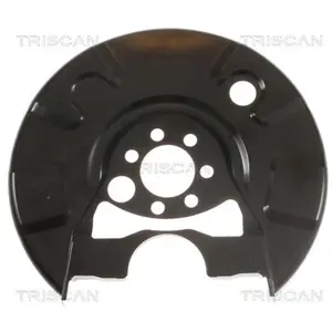Dekplaat remschijf 812529245 Triscan pas cher