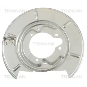 Dekplaat remschijf 812511211 Triscan pas cher