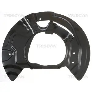 Dekplaat remschijf 812511117 Triscan pas cher