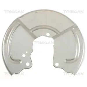Dekplaat remschijf 812515203 Triscan pas cher