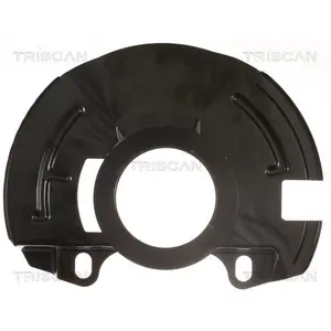 Dekplaat remschijf 812543102 Triscan pas cher