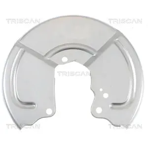 Comparateur de prix : Dekplaat remschijf 812515204 Triscan