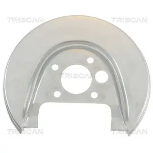 Dekplaat remschijf 812529210 Triscan pas cher