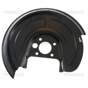Dekplaat remschijf 812529212 Triscan pas cher