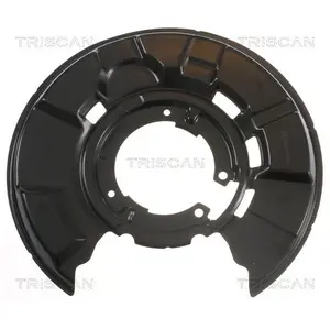 Dekplaat remschijf 812511202 Triscan pas cher