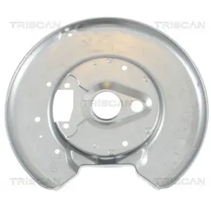 Dekplaat remschijf 812527206 Triscan pas cher