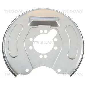 Comparateur de prix : Dekplaat remschijf 812527204 Triscan