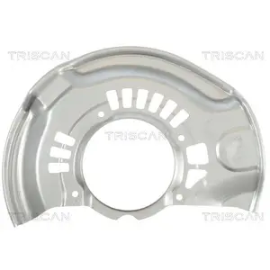 Dekplaat remschijf 812513119 Triscan pas cher