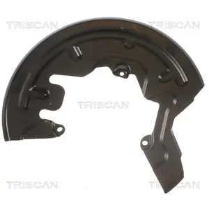 Dekplaat remschijf 812525101 Triscan pas cher