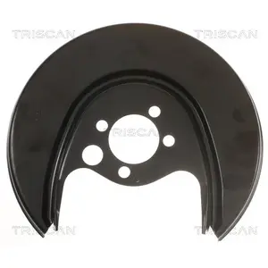 Dekplaat remschijf 812523227 Triscan