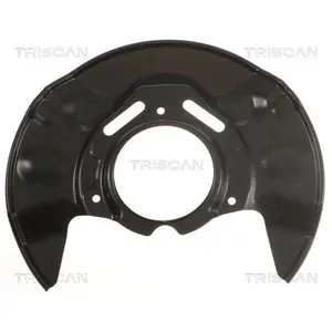 Dekplaat remschijf 812513115 Triscan pas cher