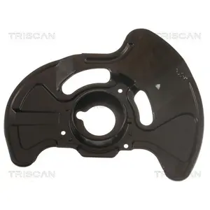 Dekplaat remschijf 812523116 Triscan pas cher