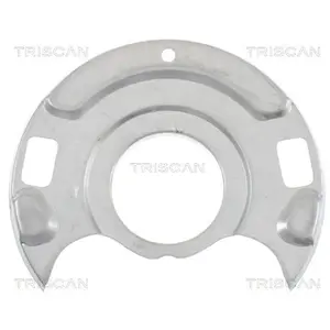 Comparateur de prix : Dekplaat remschijf 812514105 Triscan