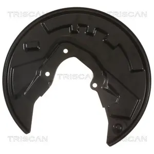 Dekplaat remschijf 812528207 Triscan pas cher