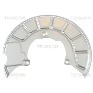 Comparateur de prix : Dekplaat remschijf 812529102 Triscan
