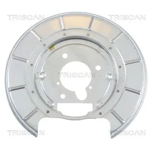 Dekplaat remschijf 812528205 Triscan