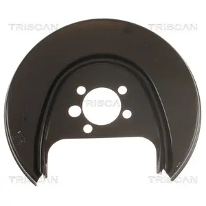 Comparateur de prix : Dekplaat remschijf 812529202 Triscan