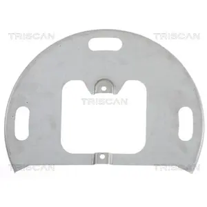 Dekplaat remschijf 812515108 Triscan