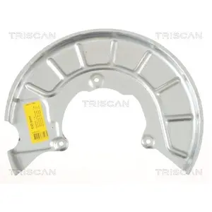 Comparateur de prix : Dekplaat remschijf 812529101 Triscan