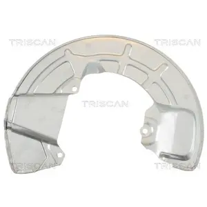 Dekplaat remschijf 812527106 Triscan pas cher