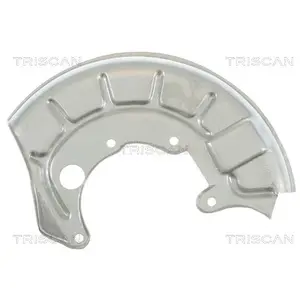 Dekplaat remschijf 812529120 Triscan pas cher
