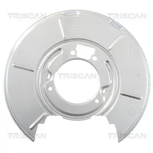 Comparateur de prix : Dekplaat remschijf 812511207 Triscan