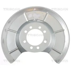 Dekplaat remschijf 812516203 Triscan pas cher