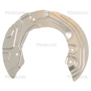 Dekplaat remschijf 812511106 Triscan pas cher