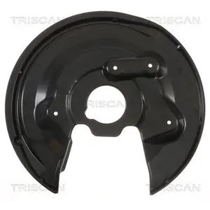 Dekplaat remschijf 812529253 Triscan pas cher