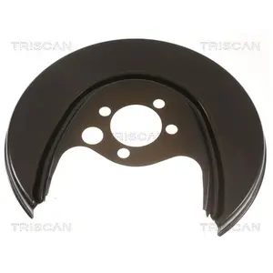 Dekplaat remschijf 812529219 Triscan pas cher