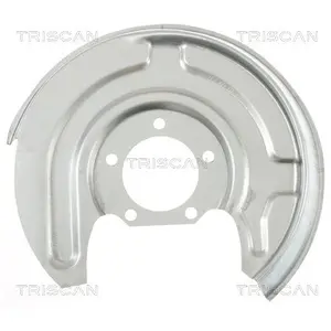 Dekplaat remschijf 812529222 Triscan pas cher