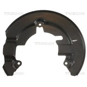 Dekplaat remschijf 812516102 Triscan pas cher