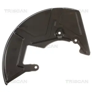 Dekplaat remschijf 812529117 Triscan