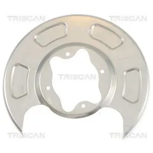 Comparateur de prix : Dekplaat remschijf 812518207 Triscan