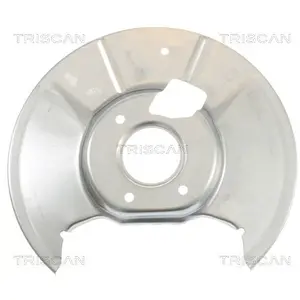 Comparateur de prix : Dekplaat remschijf 812550203 Triscan