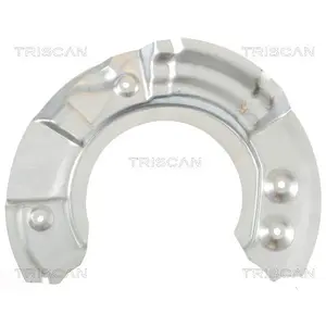 Dekplaat remschijf 812511110 Triscan pas cher