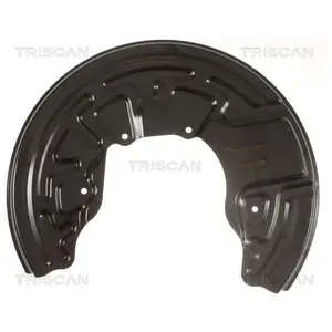 Comparateur de prix : Dekplaat remschijf 812529125 Triscan