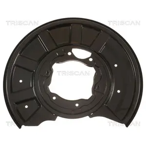 Dekplaat remschijf 812523221 Triscan pas cher
