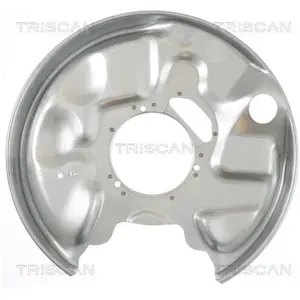 Dekplaat remschijf 812523206 Triscan pas cher