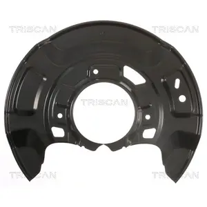 Dekplaat remschijf 812513101 Triscan pas cher