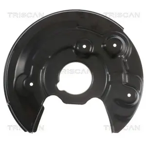Dekplaat remschijf 812529228 Triscan pas cher