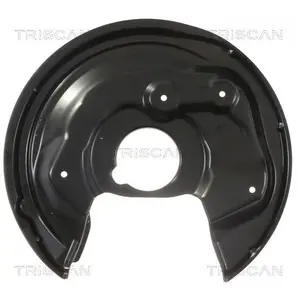 Dekplaat remschijf 812529230 Triscan pas cher